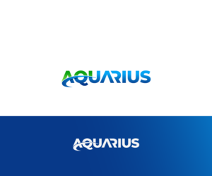 Aquarius | Logo Design by anico