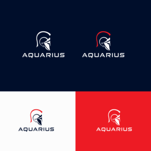 Aquarius | Logo Design by sankar999