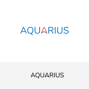 Aquarius | Logo Design by Moumita_