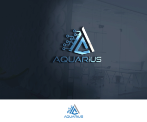 Aquarius | Logo Design by fauzan harun