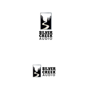 Silver Creek Audio | Logo Design by Prashant Besra