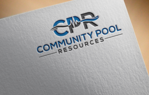 Community Pool Resources | Logo Design by Design Solving