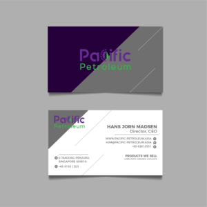 Business Card Design by TimezTechnologies