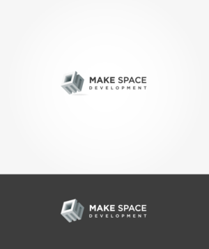 Make Space | Logo Design by Anggerism