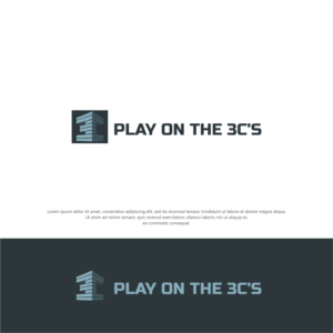 play on the 3 C's | Logo-Design von ThiagoB