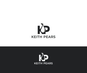 My initials. Some type of pear involvement   | Logo Design by Mario