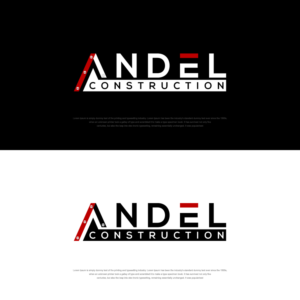 Andel Construction | Logo-Design von sushsharma99