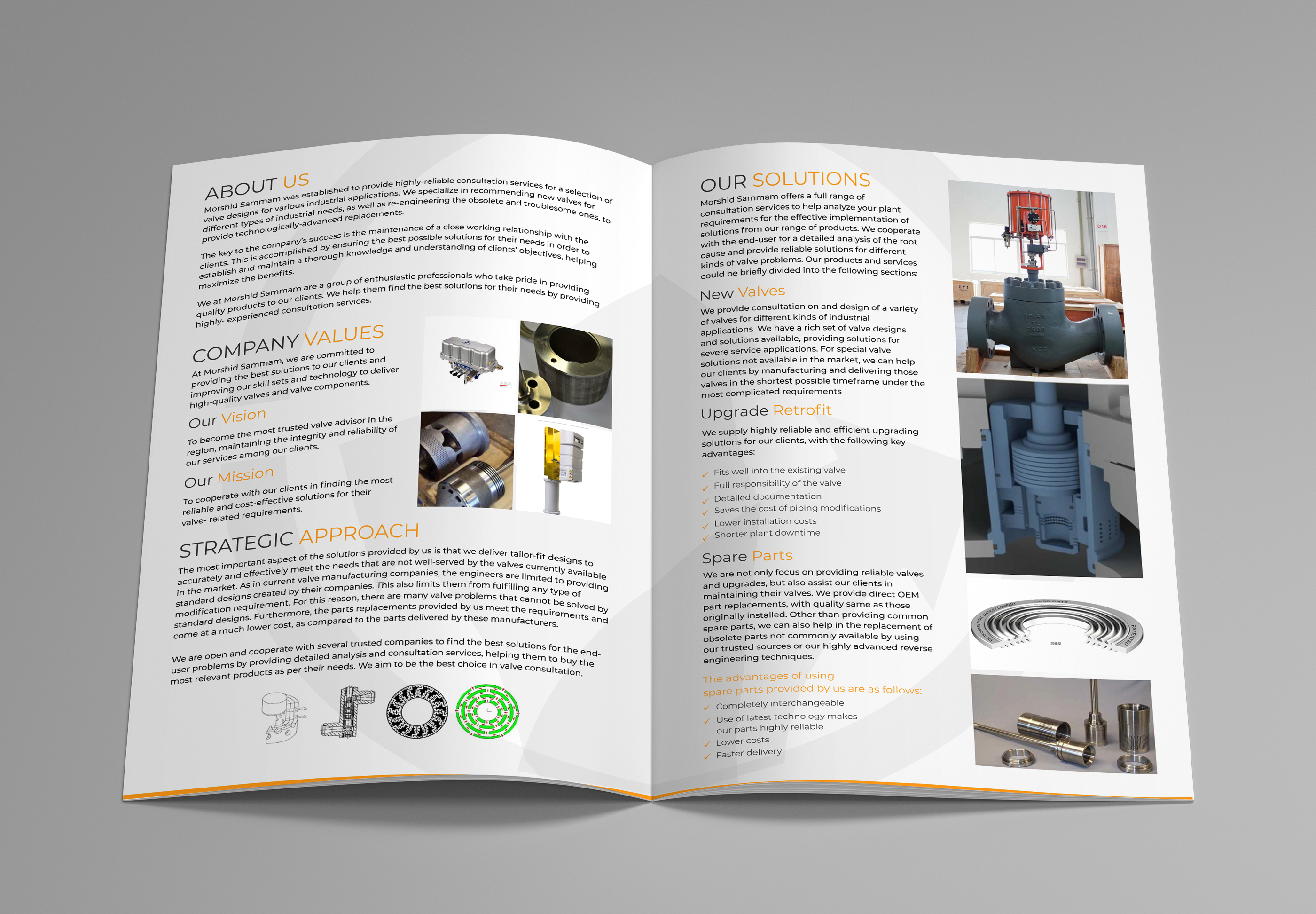 Brochure Design by ecorokerz for this project | Design #22302401