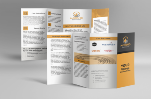 Brochure Design by Nenographics for this project | Design #22311495