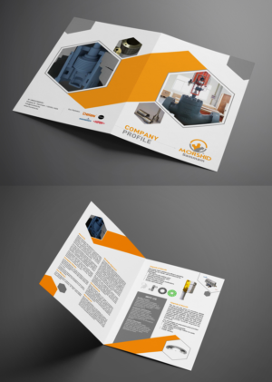 Brochure Design by Jaydeo05 for this project | Design #22290998