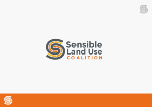 Sensible Land Use Coalition | Logo Design by dm.design