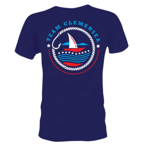 Team Clemensea  t shirt logo for a Tuna fishing competition Boat | Grafik-Design von 75-R-P-Z