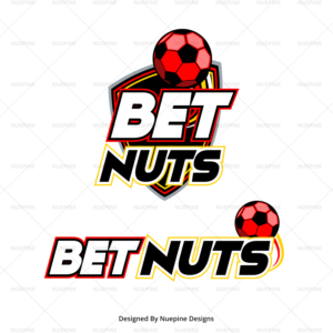 BetNuts | Logo Design by Nuepine Designs