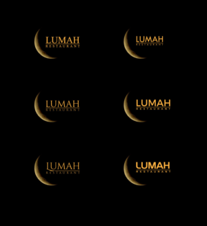 Lumah Restaurant | Logo Design by Artraj0196