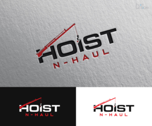 Hoist-N-Haul | Logo Design by Dot Design 3