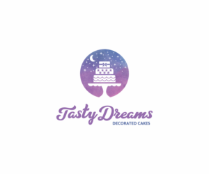 Tasty Dreams | Logo Design by luiz otavio I DESIGN