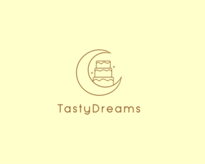 Tasty Dreams | Logo Design by DyzDesign