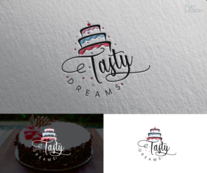 Tasty Dreams | Logo Design by Dot Design 3