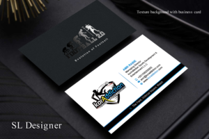 korAddiction Business Card | Business Card Design by SL Designer