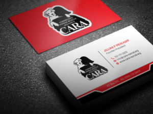 Business Card Design by Pictorial for Community Animal Rescue Alliance | Design #22325778