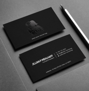 Business Card for Animal Rescue | Business Card Design by alex_etel