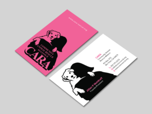 Business Card Design by MDesign for Community Animal Rescue Alliance | Design #22330090