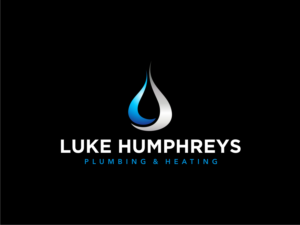 Luke Humphreys Plumbing & Heating  | Graphic Design by R16