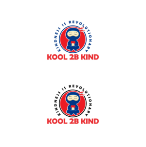 KOOL 2B KIND | Logo-Design von Artraj0196