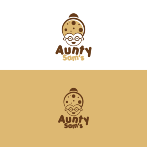 Aunty Sams | Logo Design by Graphic Bricks