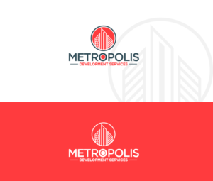 Logo Design by Carlos Alba D. for Metropolitan Development Services | Design #22319987