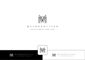 Metropolitan Development Services | Logo Design by ~idiaz~