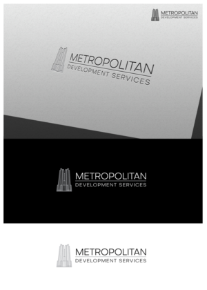 Logo Design by goranvisnjic82 for Metropolitan Development Services | Design #22320494