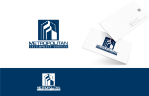 Logo Design by Lorena Pereira for Metropolitan Development Services | Design #22329243