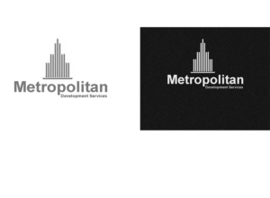 Logo Design by Quratulain 25 for Metropolitan Development Services | Design #22328551