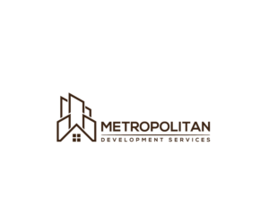 Logo Design by MIAN MUHAMMAD 2 for Metropolitan Development Services | Design #22321305