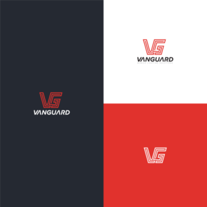 Vanguard mobile lighting solutions  | Logo Design by Mosa Abo swelem