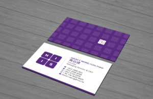 Business Card Design by Creations Box 2015 for NISI HK Ltd | Design #22334532