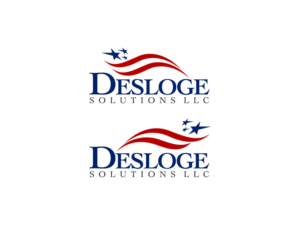 Desloge Solutions LLC  | Logo Design by Atvento Graphics