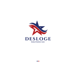 Desloge Solutions LLC  | Logo Design by larismanis