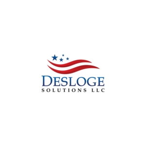 Desloge Solutions LLC  | Logo Design by Pratik Mevada