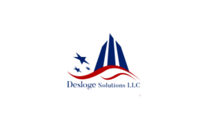 Desloge Solutions LLC  | Logo Design by Nishi 4