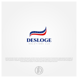 Desloge Solutions LLC  | Logo Design by JoseDesign