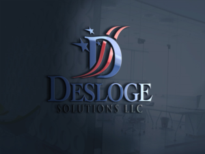 Desloge Solutions LLC  | Logo Design by designA78