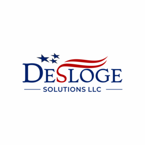 Desloge Solutions LLC  | Logo Design by Creative™