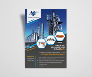 Flyer Design by choxter for this project | Design #22342796