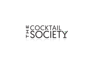 the Cocktail Society | Logo Design by Buck Tornado