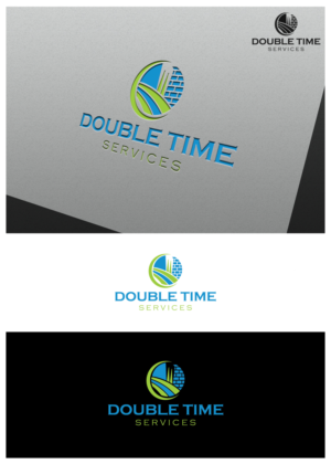 Double Time Services  | Logo-Design von goranvisnjic82