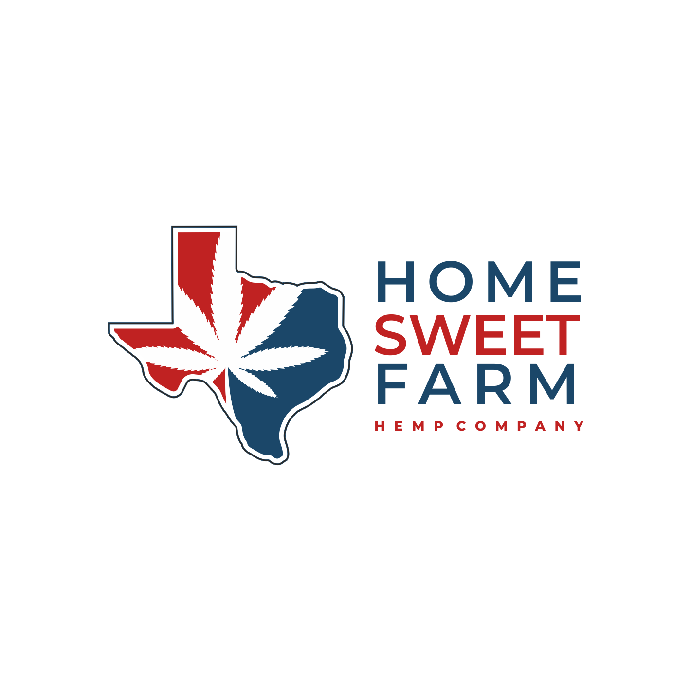 Logo Design by Creative™ for Home Sweet Farm LLC | Design #22341467