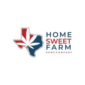 Home Sweet Farm Hemp Company | Logo Design by Creative™