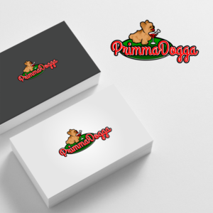 PrimmaDogga | Logo-Design von Arham Hidayat